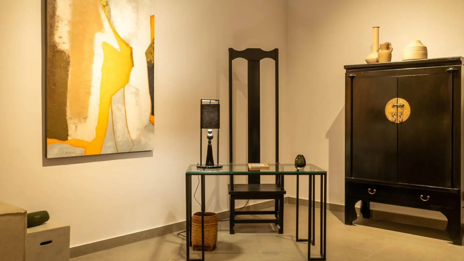 Villa Rouge - Loft Emylia Ubud