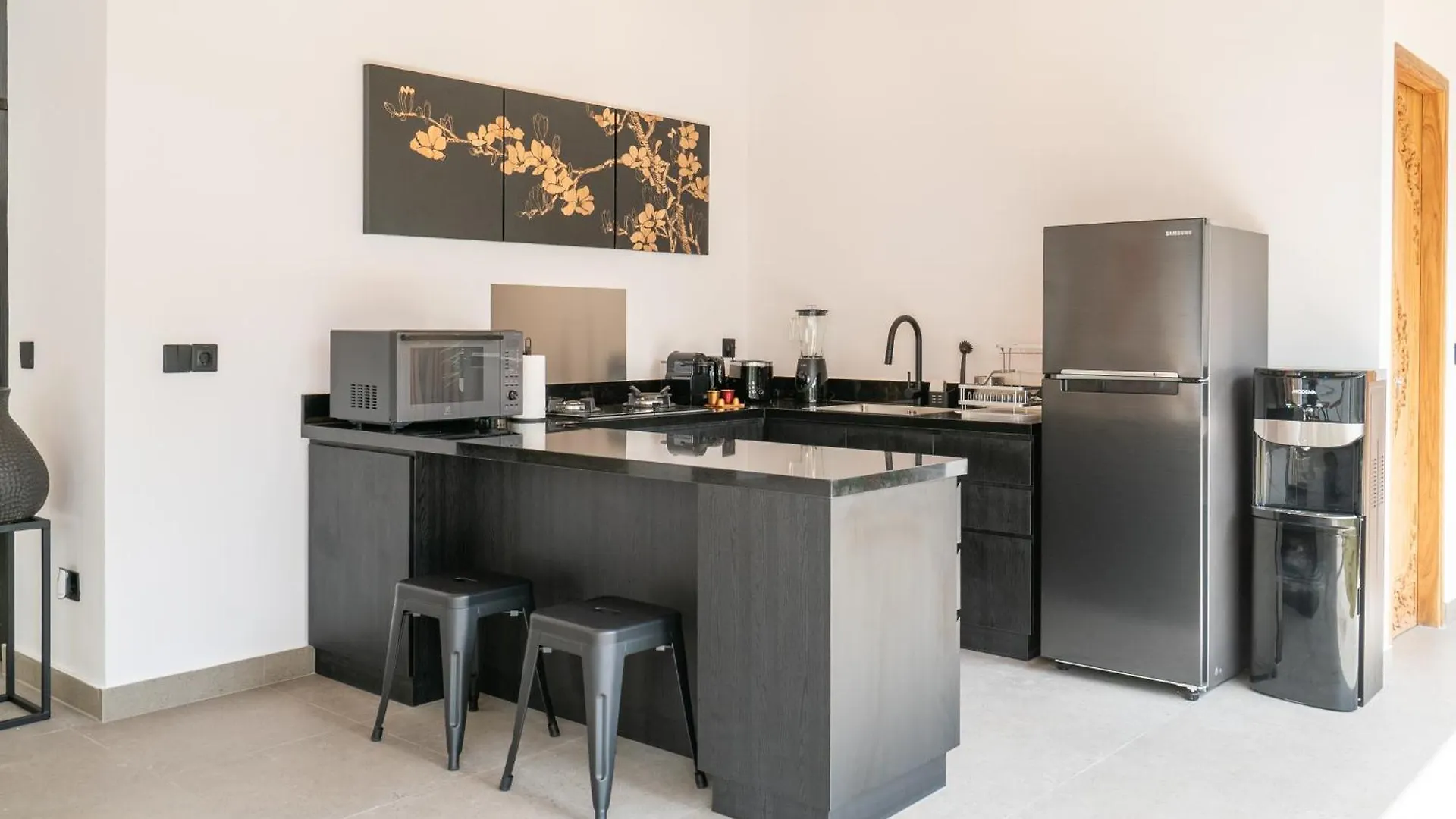 Villa Rouge - Loft Emylia Ubud