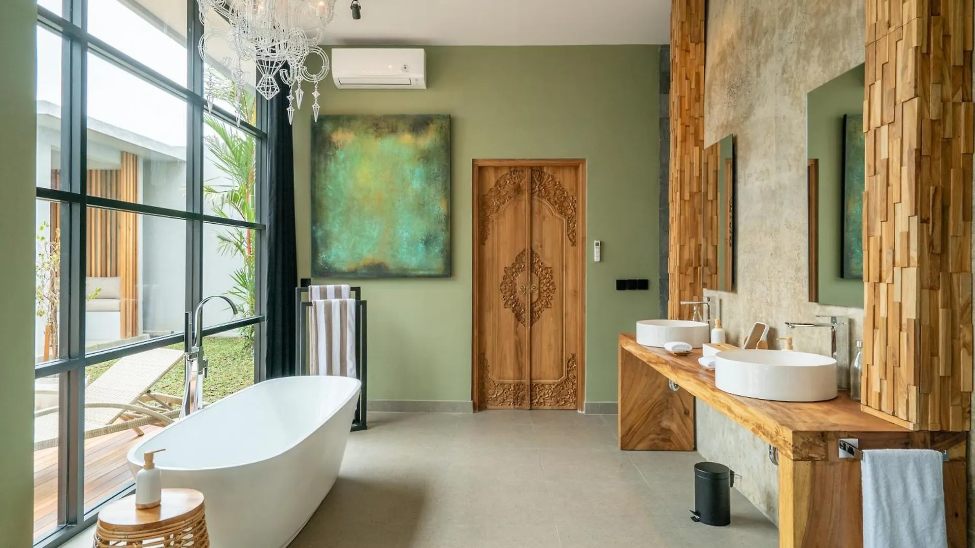 Rouge - Loft Emylia Villa Ubud   Ubud (Bali)