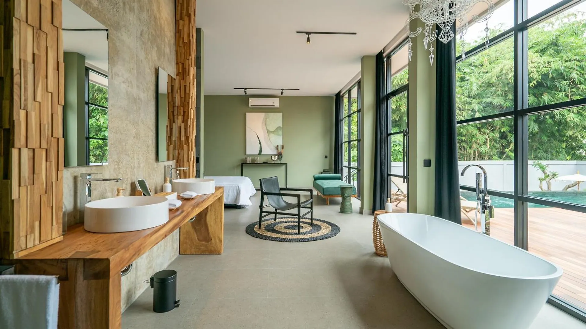 Rouge - Loft Emylia Villa Ubud  Indonesia