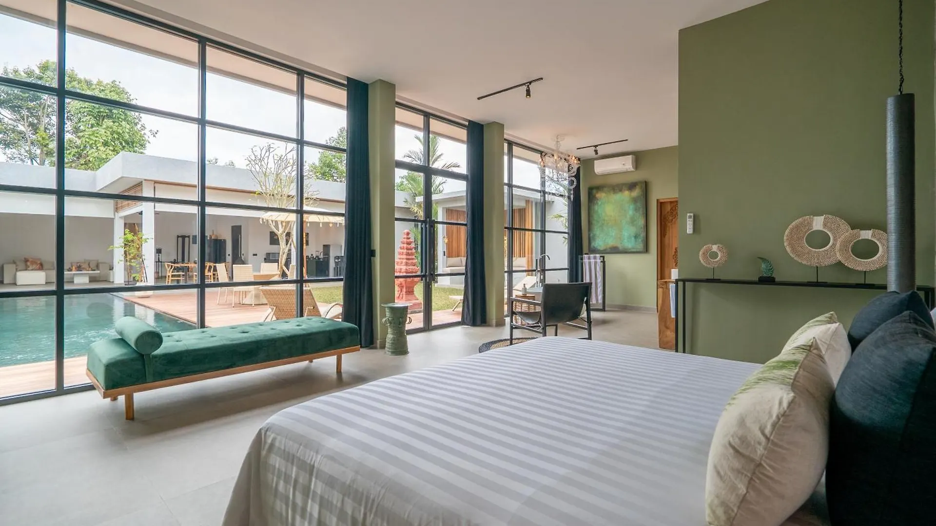 Rouge - Loft Emylia Villa Ubud