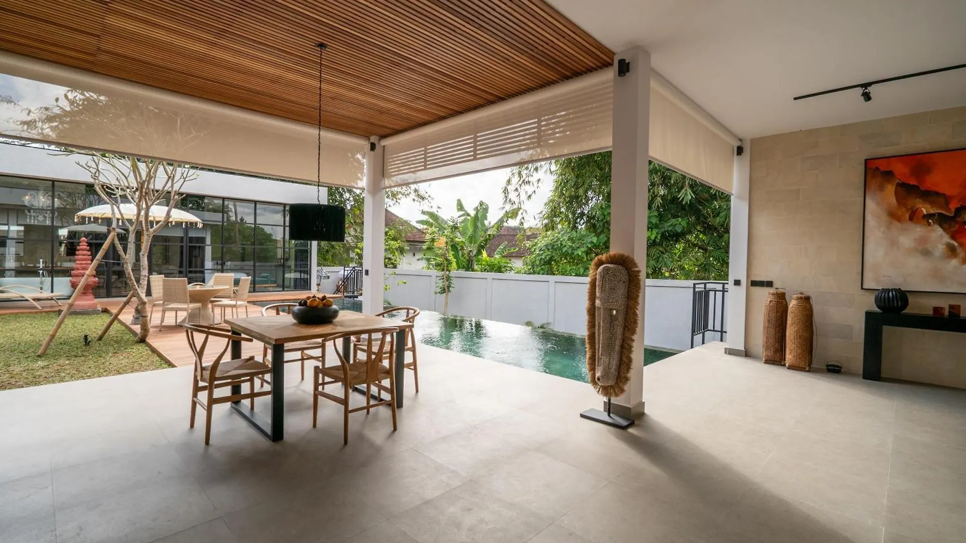 Rouge - Loft Emylia Villa Ubud  Indonesia