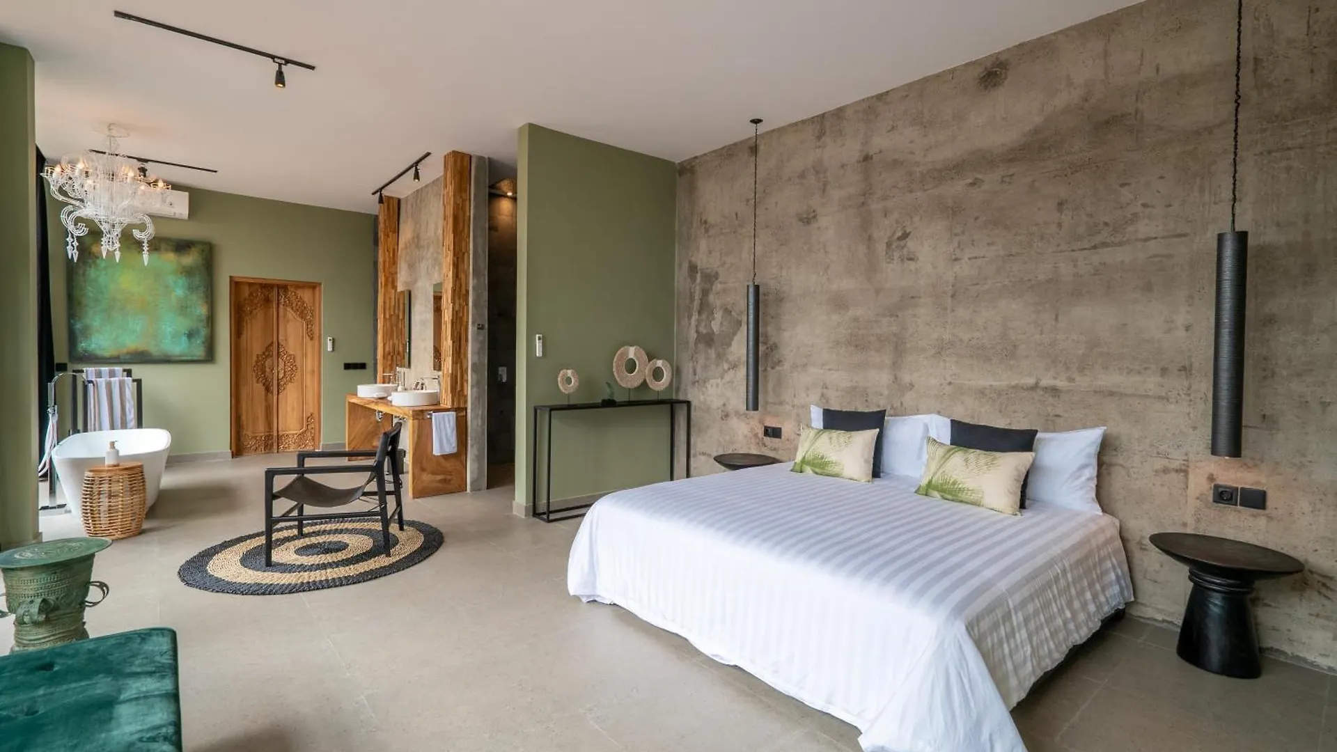 Rouge - Loft Emylia Villa Ubud   Ubud (Bali)