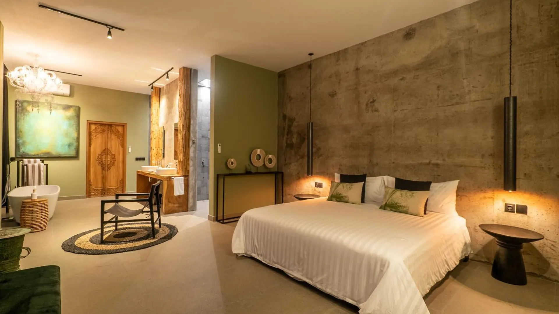 Rouge - Loft Emylia Villa Ubud  0*, Ubud (Bali)