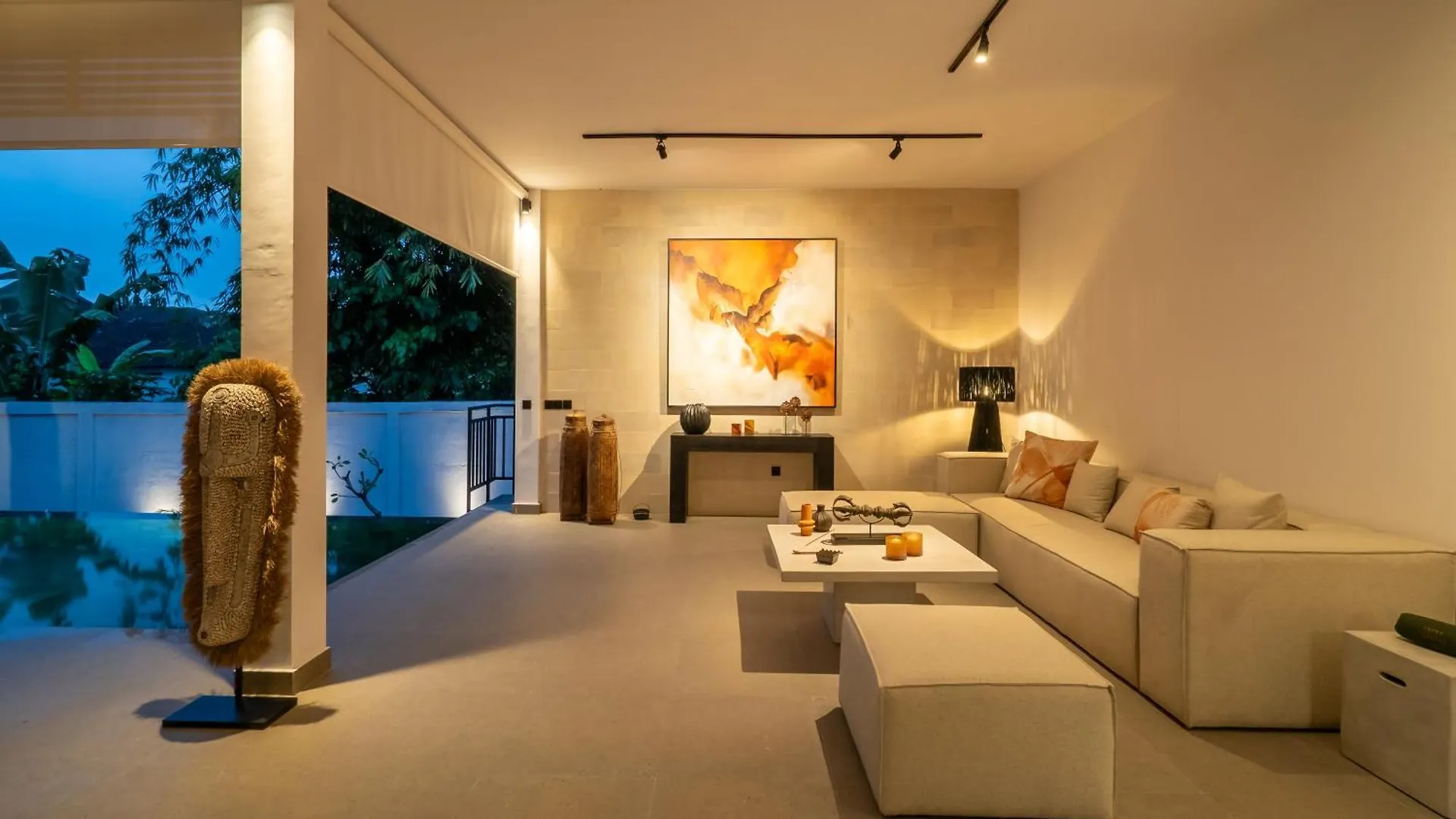 Rouge - Loft Emylia Villa Ubud  Ubud (Bali)