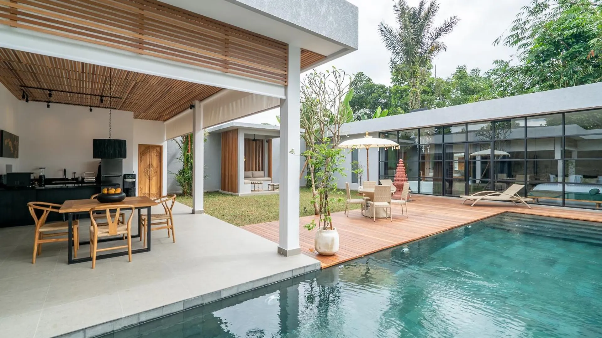 Rouge - Loft Emylia Villa Ubud  Ubud (Bali)