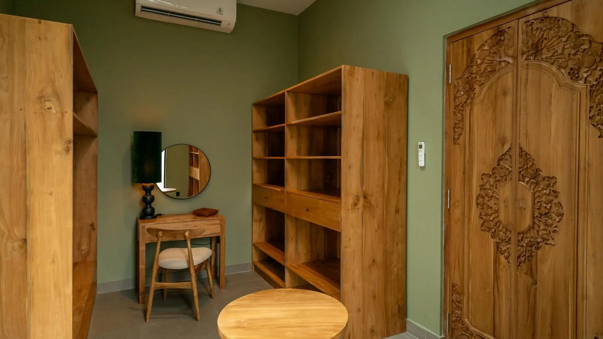 Rouge - Loft Emylia Villa Ubud