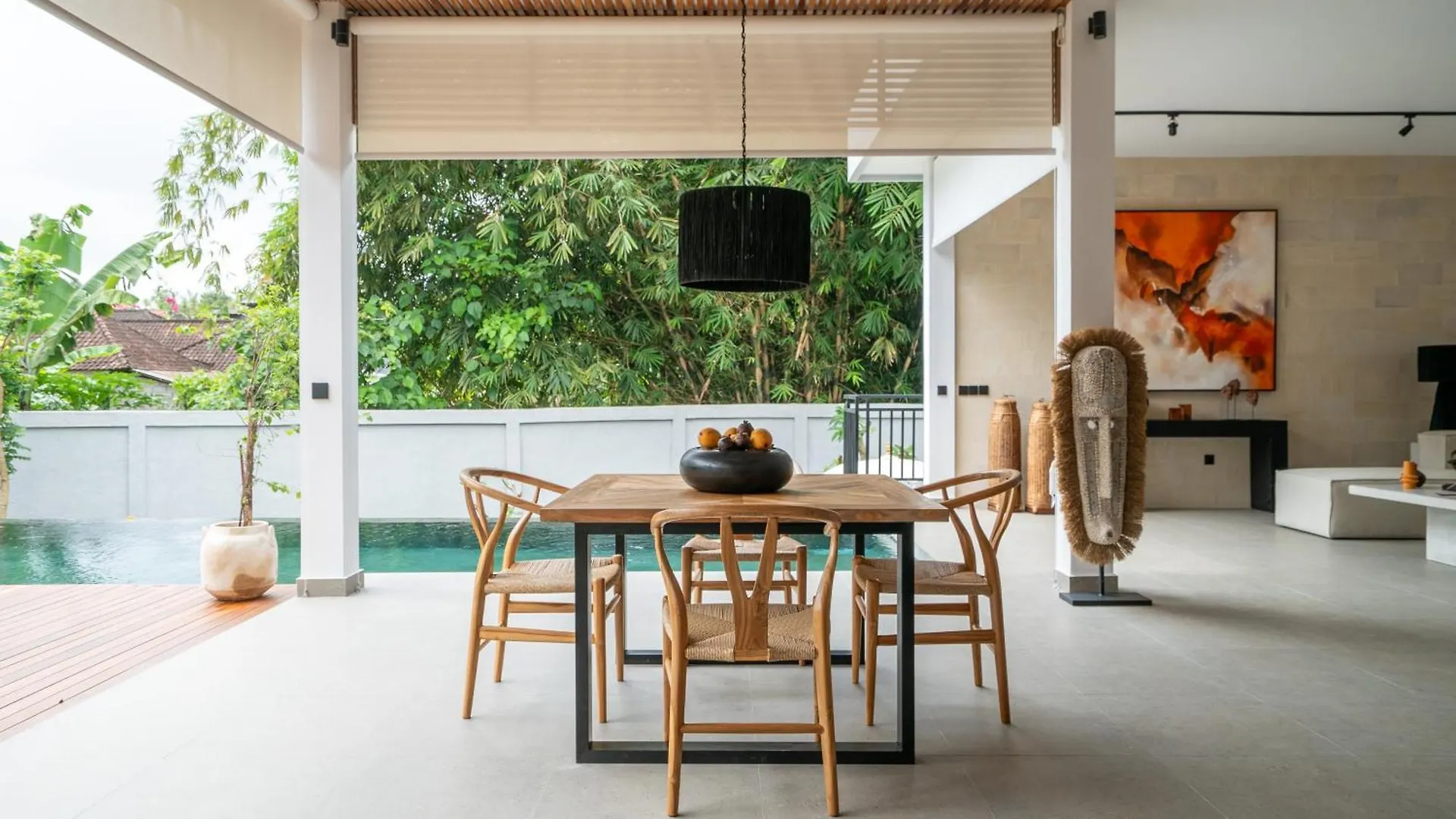 Rouge - Loft Emylia Villa Ubud