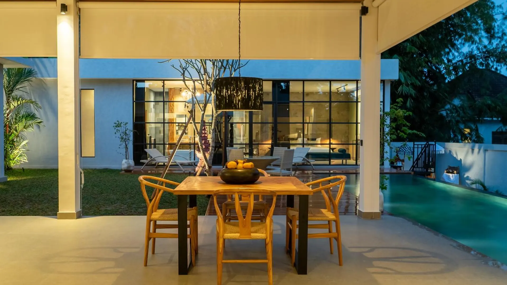 Rouge - Loft Emylia Villa Ubud  0*, Ubud (Bali) Indonesia