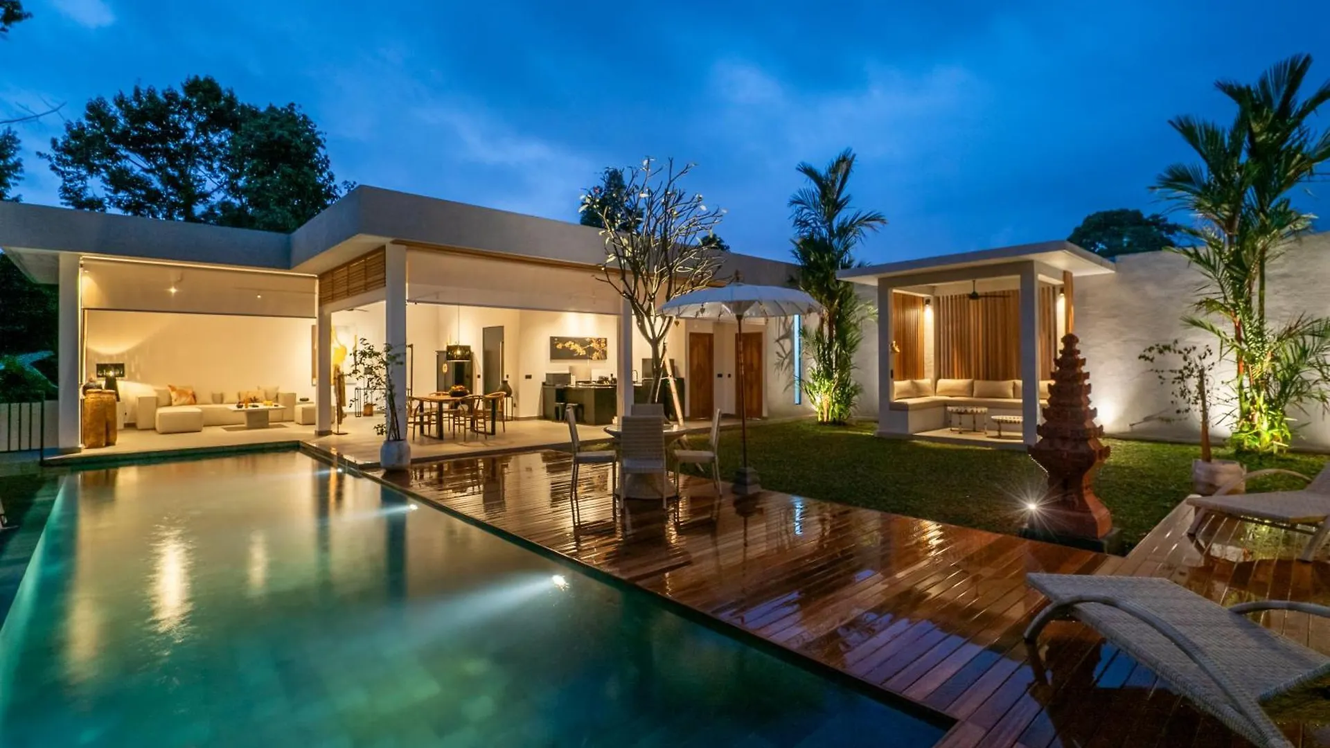 Rouge - Loft Emylia Villa Ubud   Ubud (Bali)